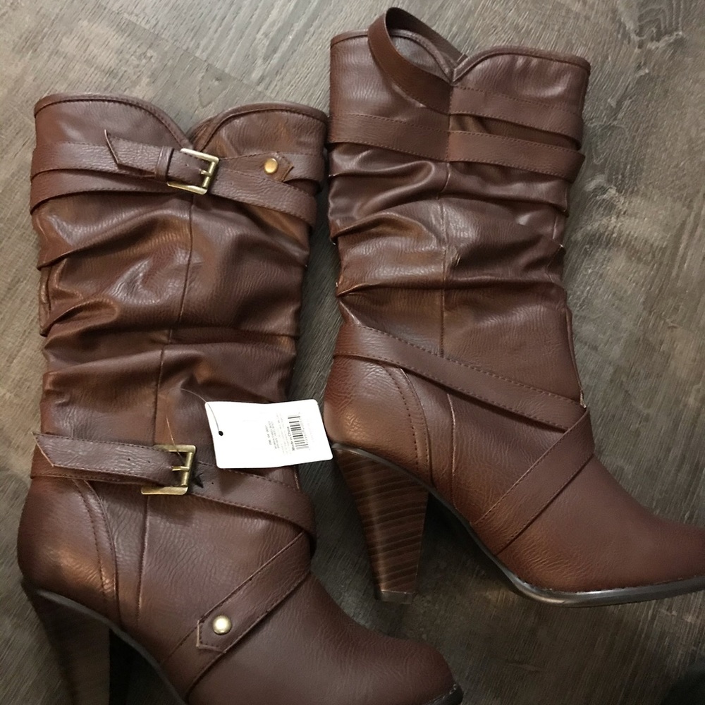 High top heels - Picture 2 of 7